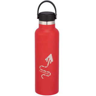 Hydro Flask Standard Mouth With Flex Cap 21oz (Goji)