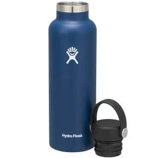 Hydro Flask Standard Mouth With Flex Cap 21oz (Indigo)