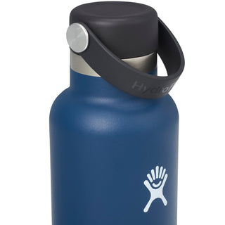 Hydro Flask Standard Mouth With Flex Cap 21oz (Indigo)