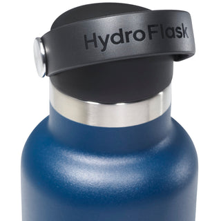 Hydro Flask Standard Mouth With Flex Cap 21oz (Indigo)