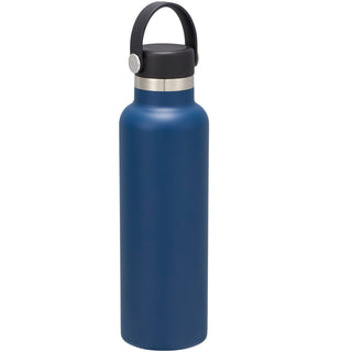 Hydro Flask Standard Mouth With Flex Cap 21oz (Indigo)