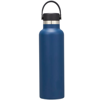 Hydro Flask Standard Mouth With Flex Cap 21oz (Indigo)