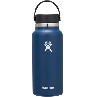 Hydro Flask Wide Mouth With Flex Cap 32oz (Indigo)