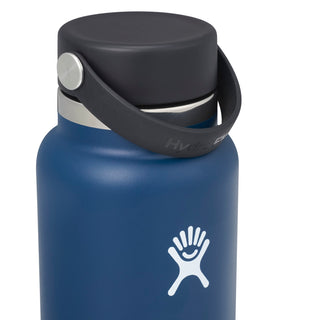 Hydro Flask Wide Mouth With Flex Cap 32oz (Indigo)