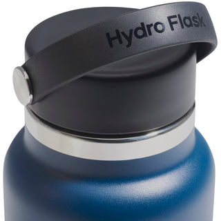 Hydro Flask Wide Mouth With Flex Cap 32oz (Indigo)