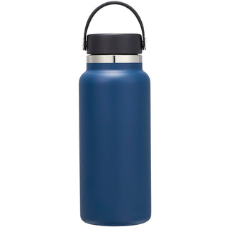 Hydro Flask Wide Mouth With Flex Cap 32oz (Indigo)