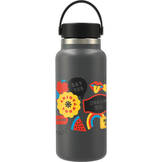 Hydro Flask Wide Mouth With Flex Cap 32oz (Stone)