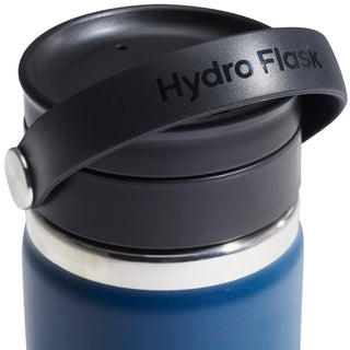 Hydro Flask Wide Mouth With Flex Sip Lid 20oz (Indigo)