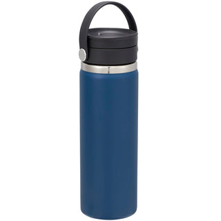 Hydro Flask Wide Mouth With Flex Sip Lid 20oz (Indigo)