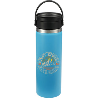 Hydro Flask Wide Mouth With Flex Sip Lid 20oz (Pacific)