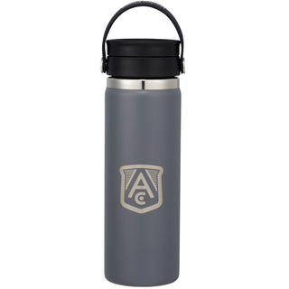 Hydro Flask Wide Mouth With Flex Sip Lid 20oz (Stone)