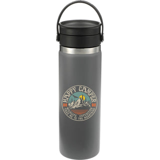 Hydro Flask Wide Mouth With Flex Sip Lid 20oz (Stone)