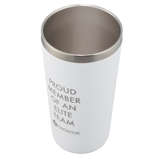 Hydro Flask All Around Tumbler 20oz (White)