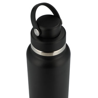 Hydro Flask Wide Mouth w/ Flex Chug Cap 32oz (Black)