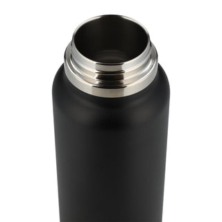 Hydro Flask Wide Mouth w/ Flex Chug Cap 32oz (Black)