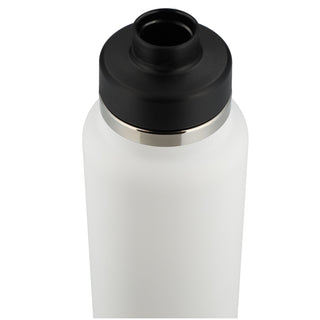 Hydro Flask Wide Mouth w/ Flex Chug Cap 32oz (White)