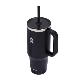 Hydro Flask All Around Travel Tumbler 40oz (Black)