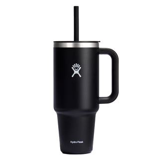 Hydro Flask All Around Travel Tumbler 40oz (Black)