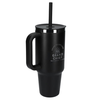 Hydro Flask All Around Travel Tumbler 40oz (Black)