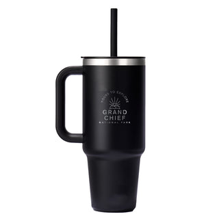 Hydro Flask All Around Travel Tumbler 40oz (Black)