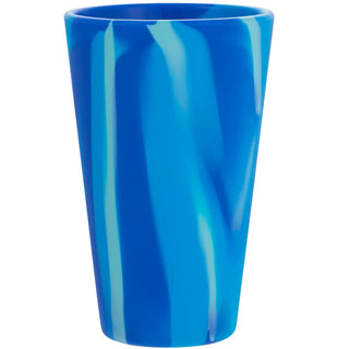 Silipint Original Silicone Pint Glass 16oz (Blue)