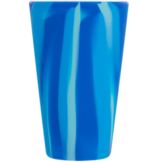 Silipint Original Silicone Pint Glass 16oz (Blue)