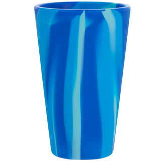 Silipint Original Silicone Pint Glass 16oz (Blue)