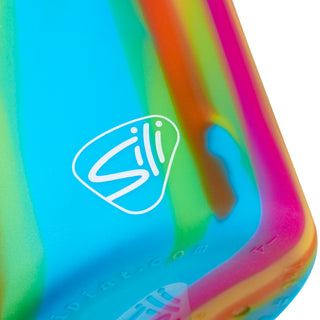 Silipint Original Silicone Pint Glass 16oz (TIE-DYE)