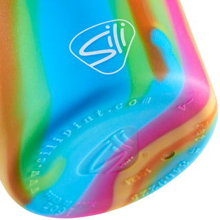 Silipint Original Silicone Pint Glass 16oz (TIE-DYE)