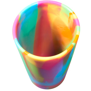 Silipint Original Silicone Pint Glass 16oz (TIE-DYE)