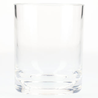 Silipint Silicone Clear Rocks Glass 12oz (Clear)