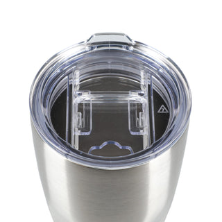 Printwear Victor Recycled Vacuum Insulated Tumbler 20oz (Silver)