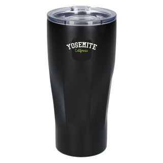 Printwear Mega Victor Recycled Vacuum Insulated Tumbler 30oz (Black)