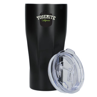 Printwear Mega Victor Recycled Vacuum Insulated Tumbler 30oz (Black)