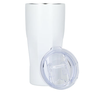 Printwear Mega Victor Recycled Vacuum Insulated Tumbler 30oz (White)