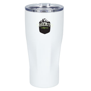 Printwear Mega Victor Recycled Vacuum Insulated Tumbler 30oz (White)