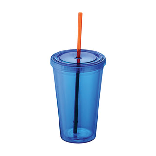 Printwear Sedici Tumbler 16oz (Blue)