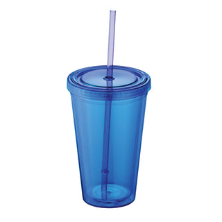 Printwear Sedici Tumbler 16oz (Blue)