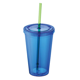 Printwear Sedici Tumbler 16oz (Blue)