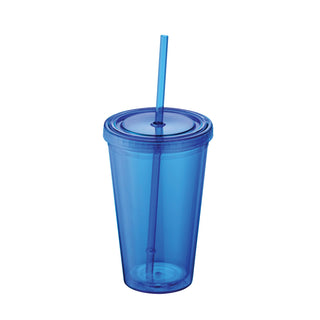 Printwear Sedici Tumbler 16oz (Blue)