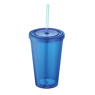 Printwear Sedici Tumbler 16oz (Blue)