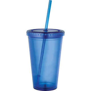 Printwear Sedici Tumbler 16oz (Blue)