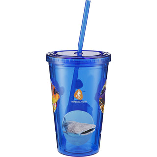 Printwear Sedici Tumbler 16oz (Blue)