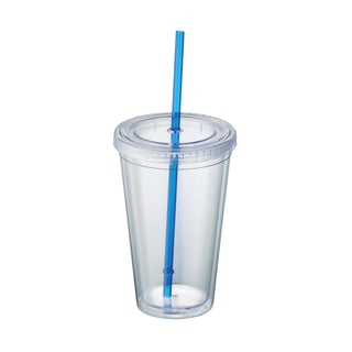 Printwear Sedici Tumbler 16oz (Clear)