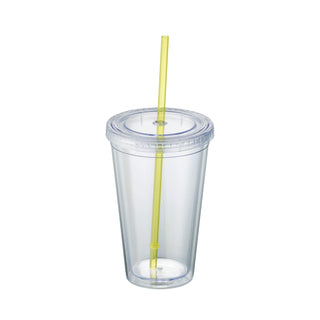 Printwear Sedici Tumbler 16oz (Clear)