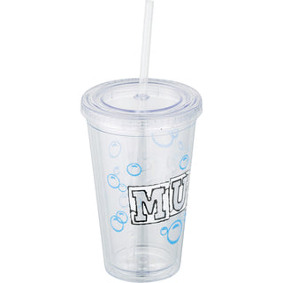 Printwear Sedici Tumbler 16oz (Clear)