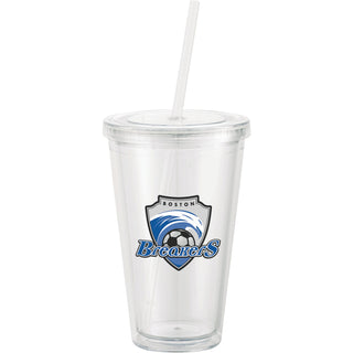 Printwear Sedici Tumbler 16oz (Clear)