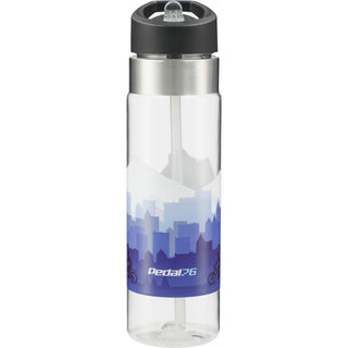 Printwear Kensington BPA Free Tritan Sport Bottle 20oz (Clear)
