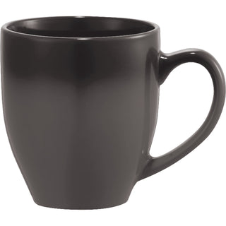 Printwear Bistro Ceramic Mug 16oz (Black)