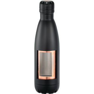 Printwear Copper Vacuum Insulated Bottle 17oz (Black)